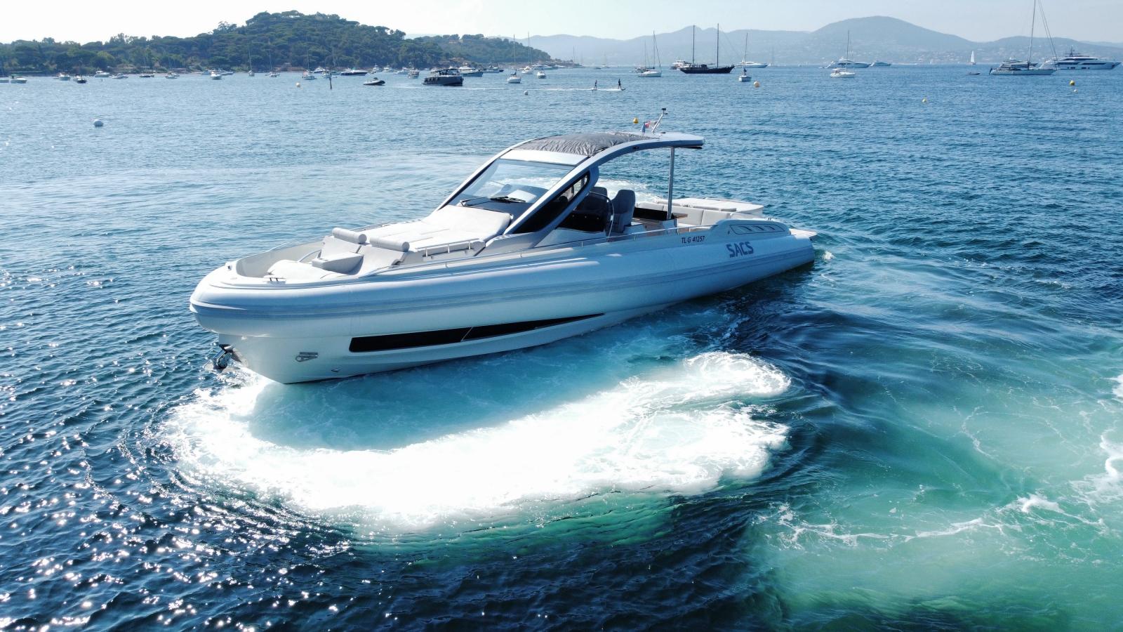 Vitech Marine SACS Rebel 47 '