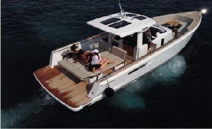 fjord F 38 OPen
