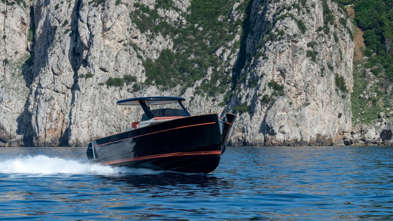apreamare 35 speedster