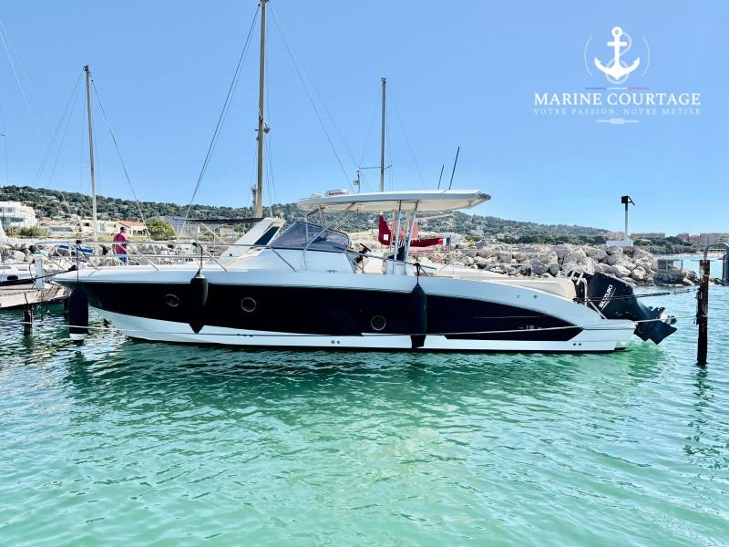 sessa marine Key Largo 36