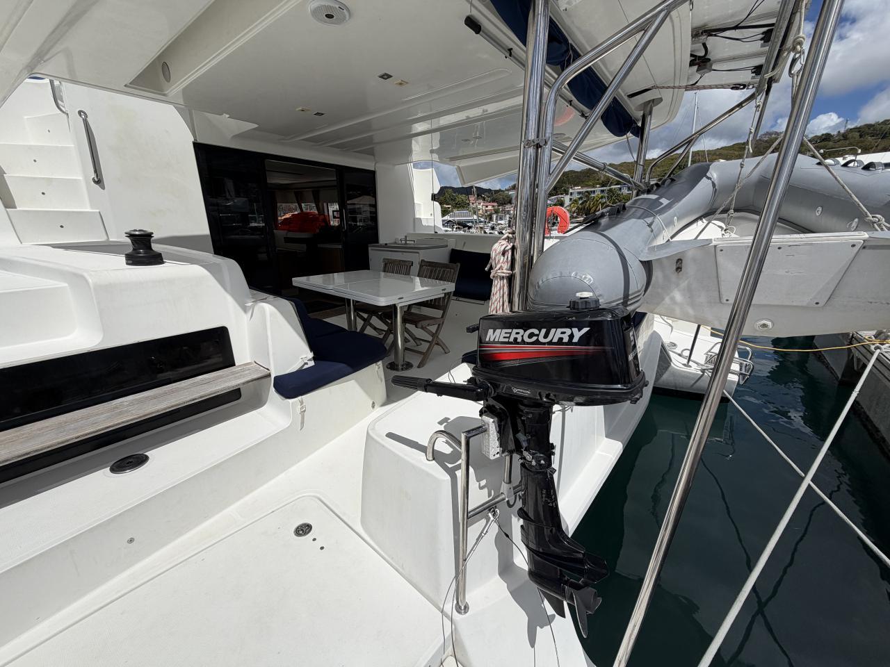 lagoon 450