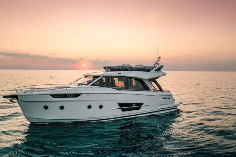 GREENLINE YACHTS 45 Fly