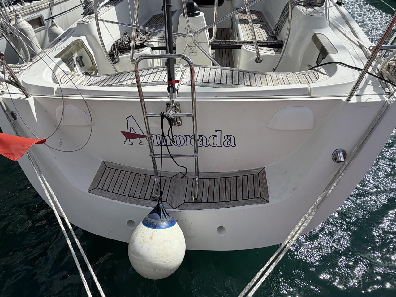 x-yachts X-40