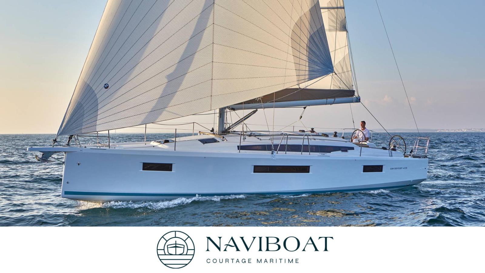 jeanneau sun odyssey 410