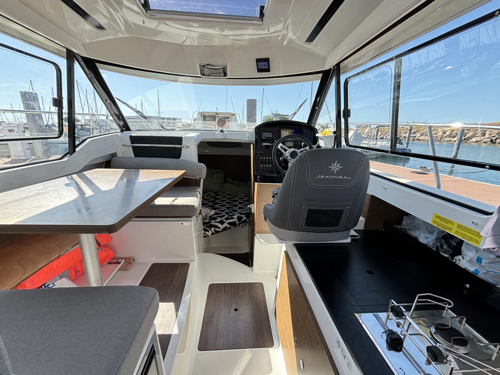 jeanneau Merry Fisher 795