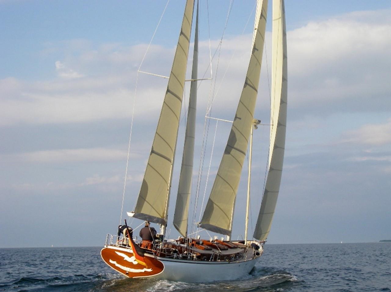 yachtwerft berlin TIOGA 68