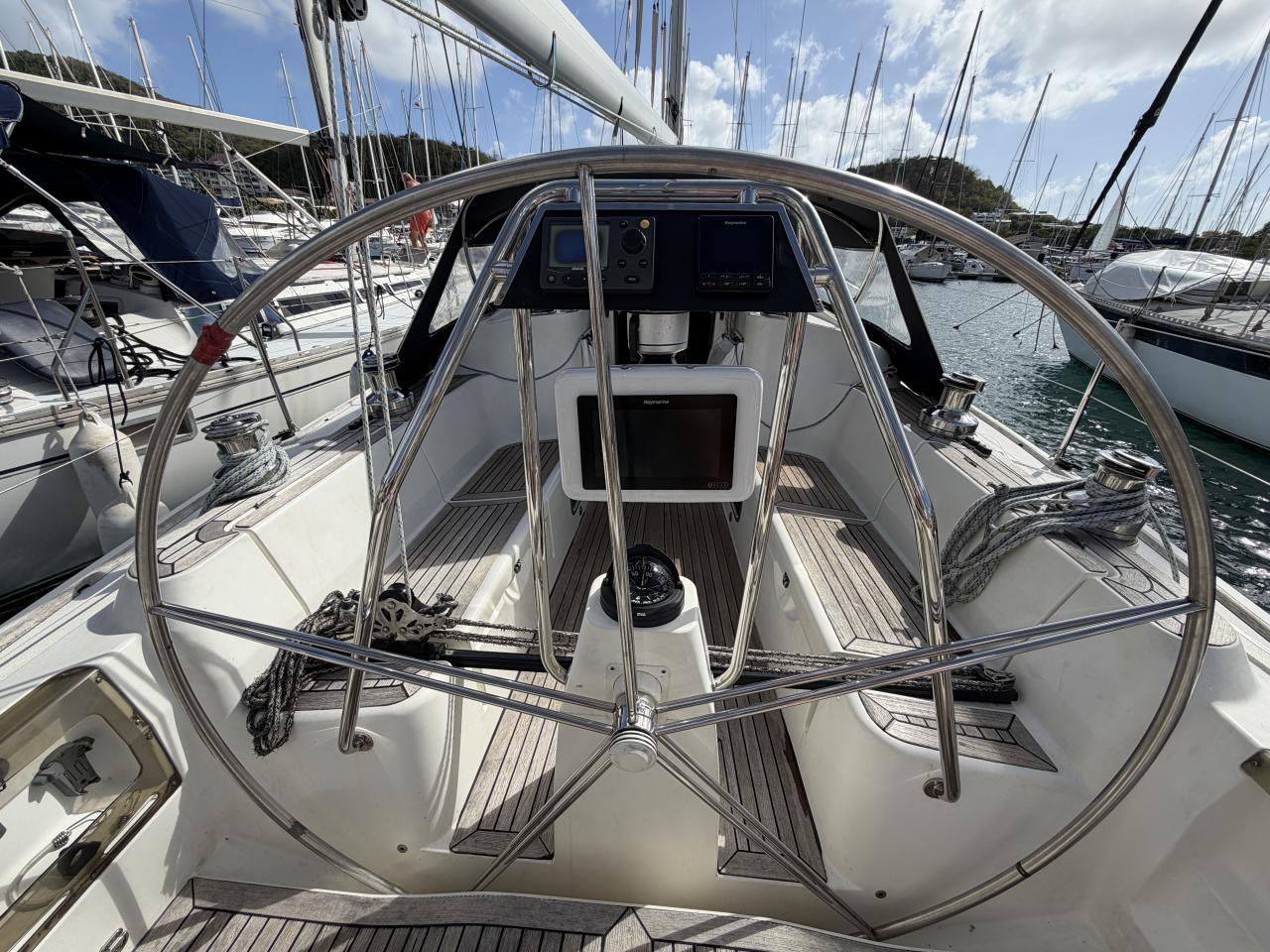 x-yachts X-40