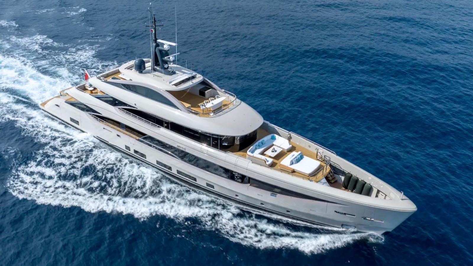 benetti B now 50