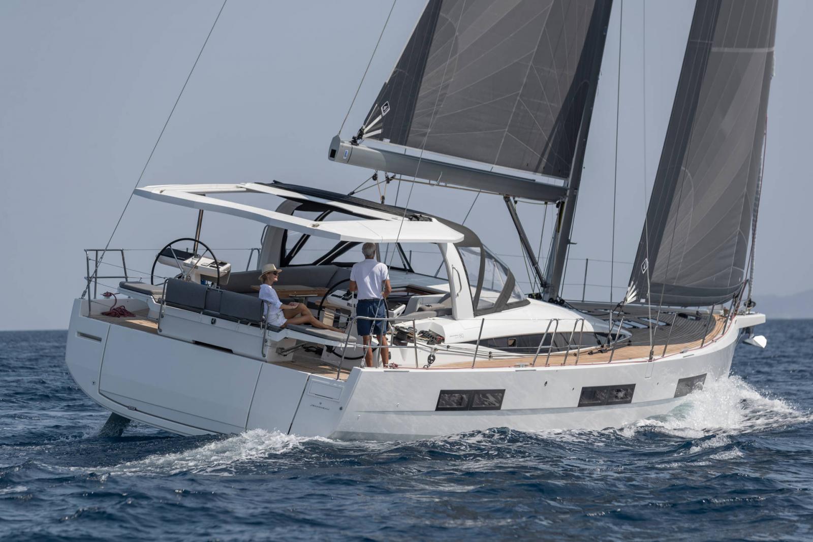 jeanneau 60