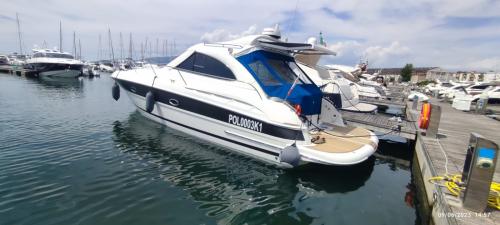 Bavaria yachts 37