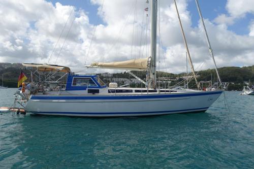 Glacer yacht Glacer 44