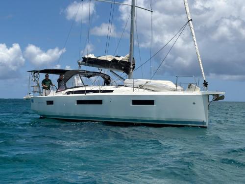 Jeanneau sun odyssey 440