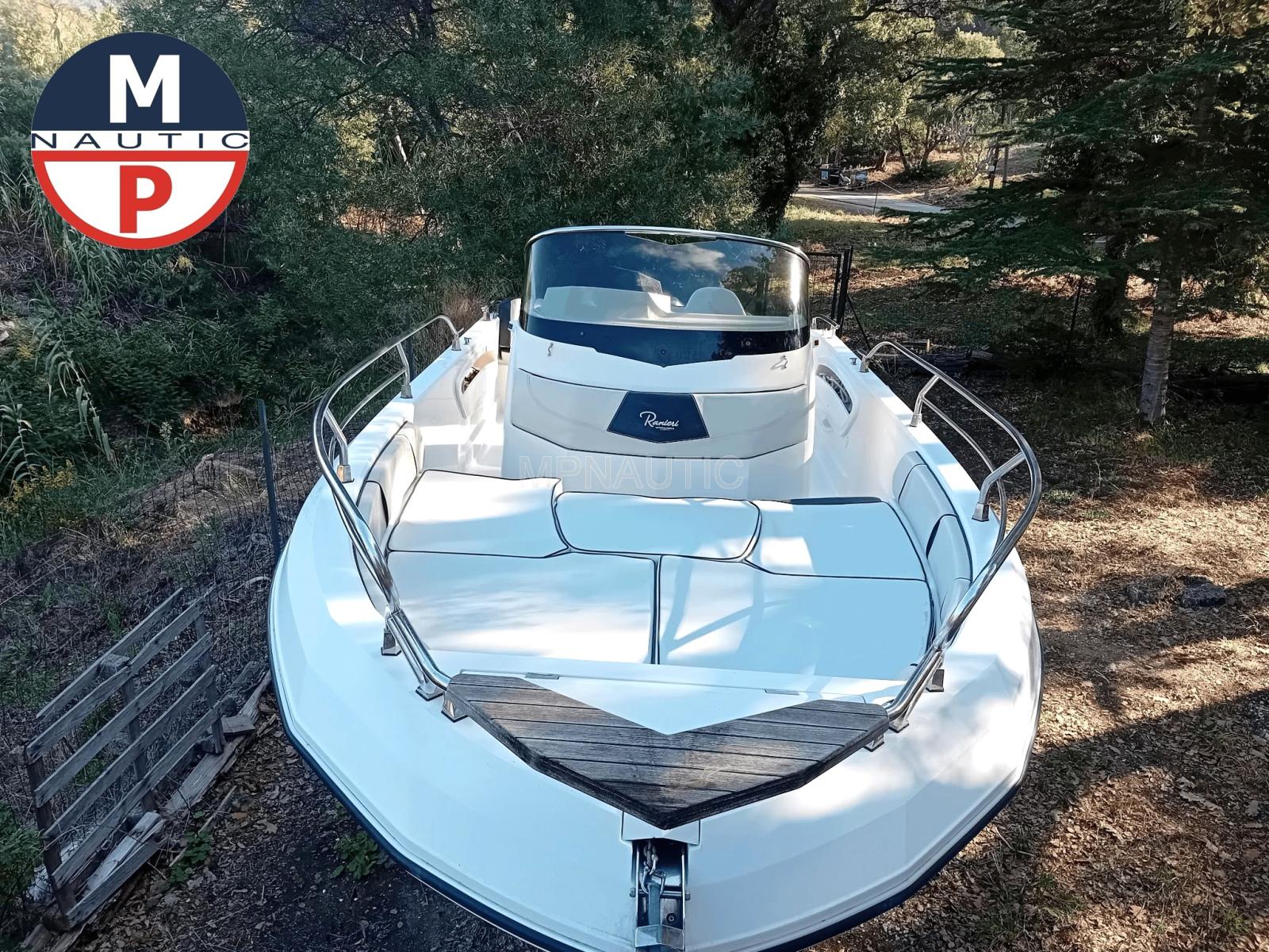 ranieri Voyager 21