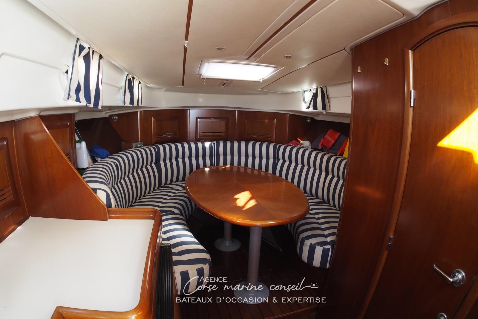 beneteau Ombrine 1001
