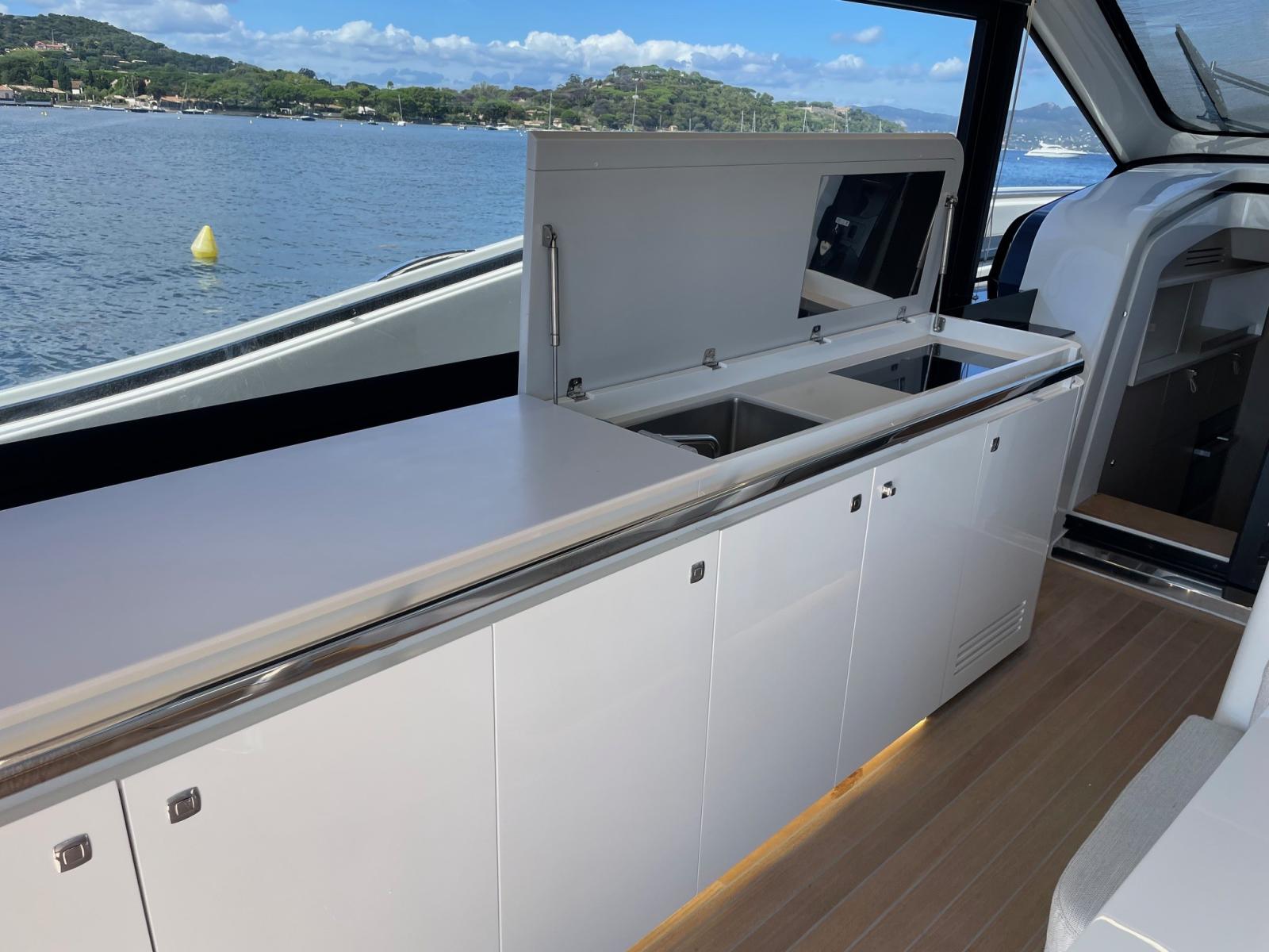 Vitech Marine SACS Rebel 50'