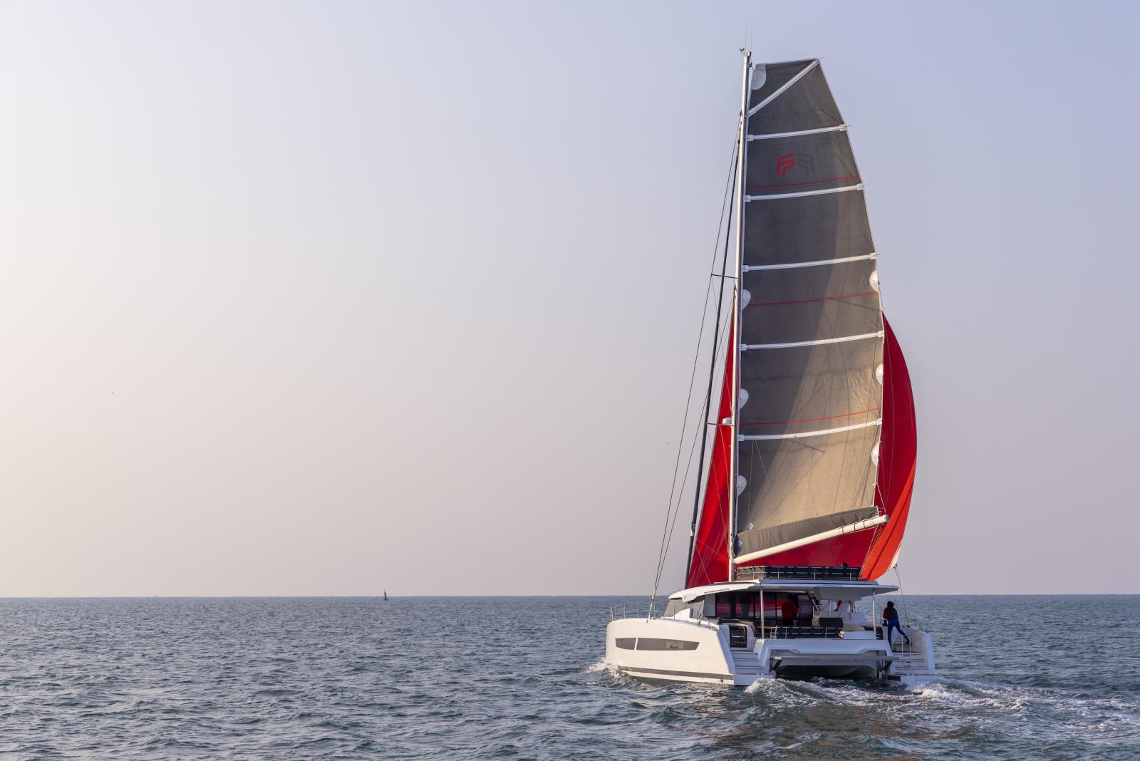 fountaine pajot FOUNTAINE PAJOT AURA 51