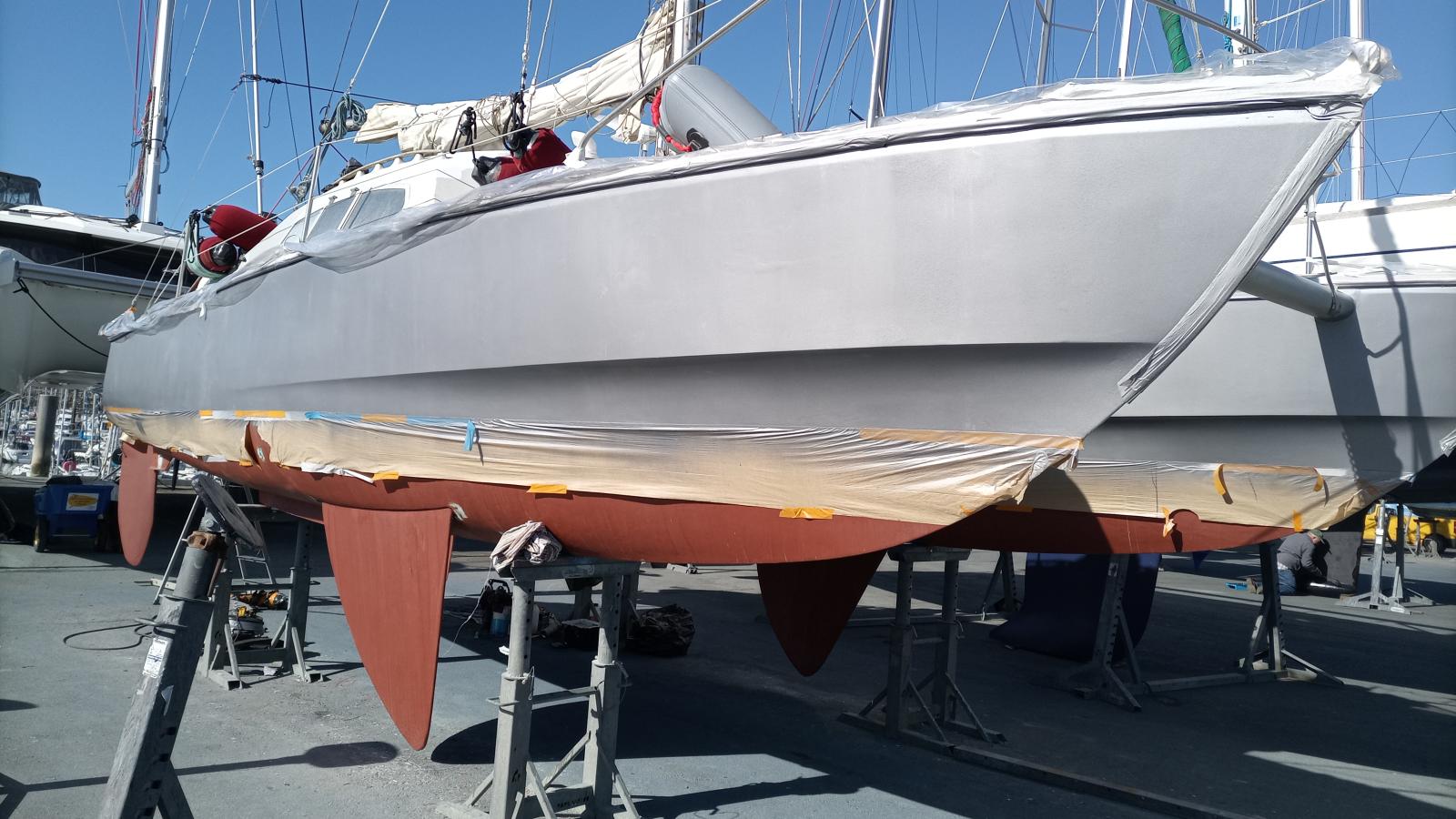 Vitech Marine CATAMARAN