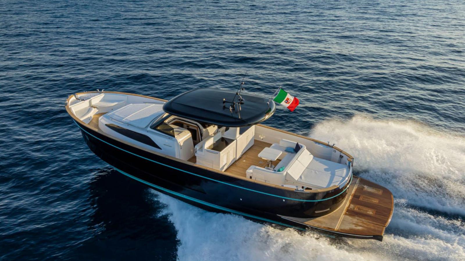apreamare gozzo 45