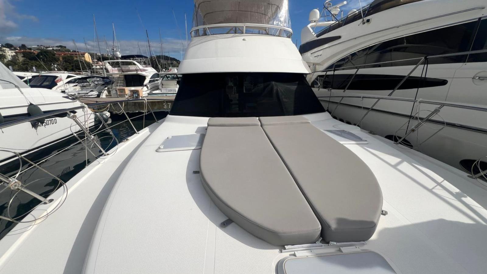 riviera 45 Open Flybridge