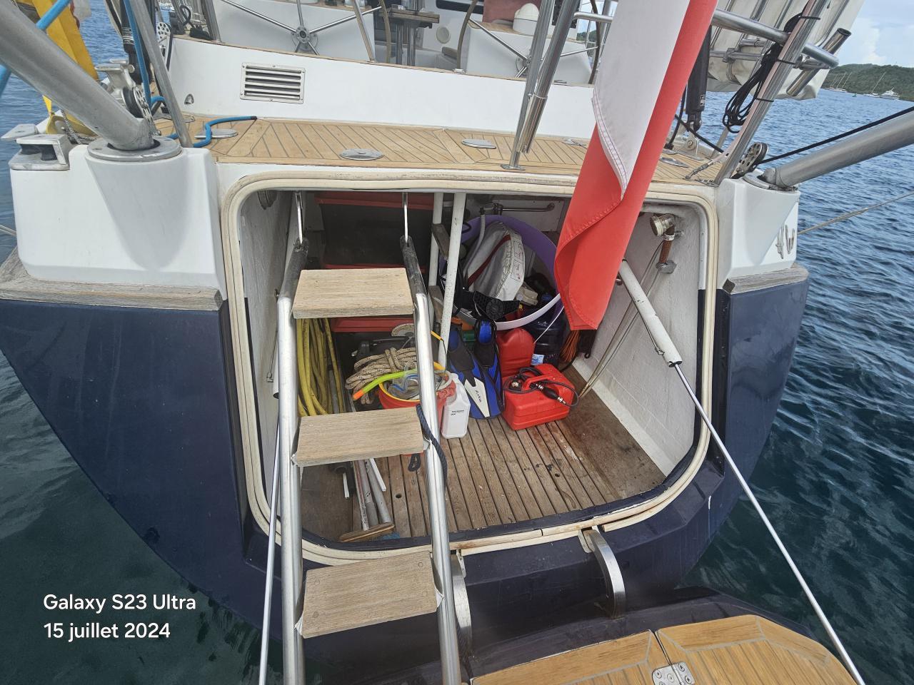 wauquiez Pilote Saloon 60