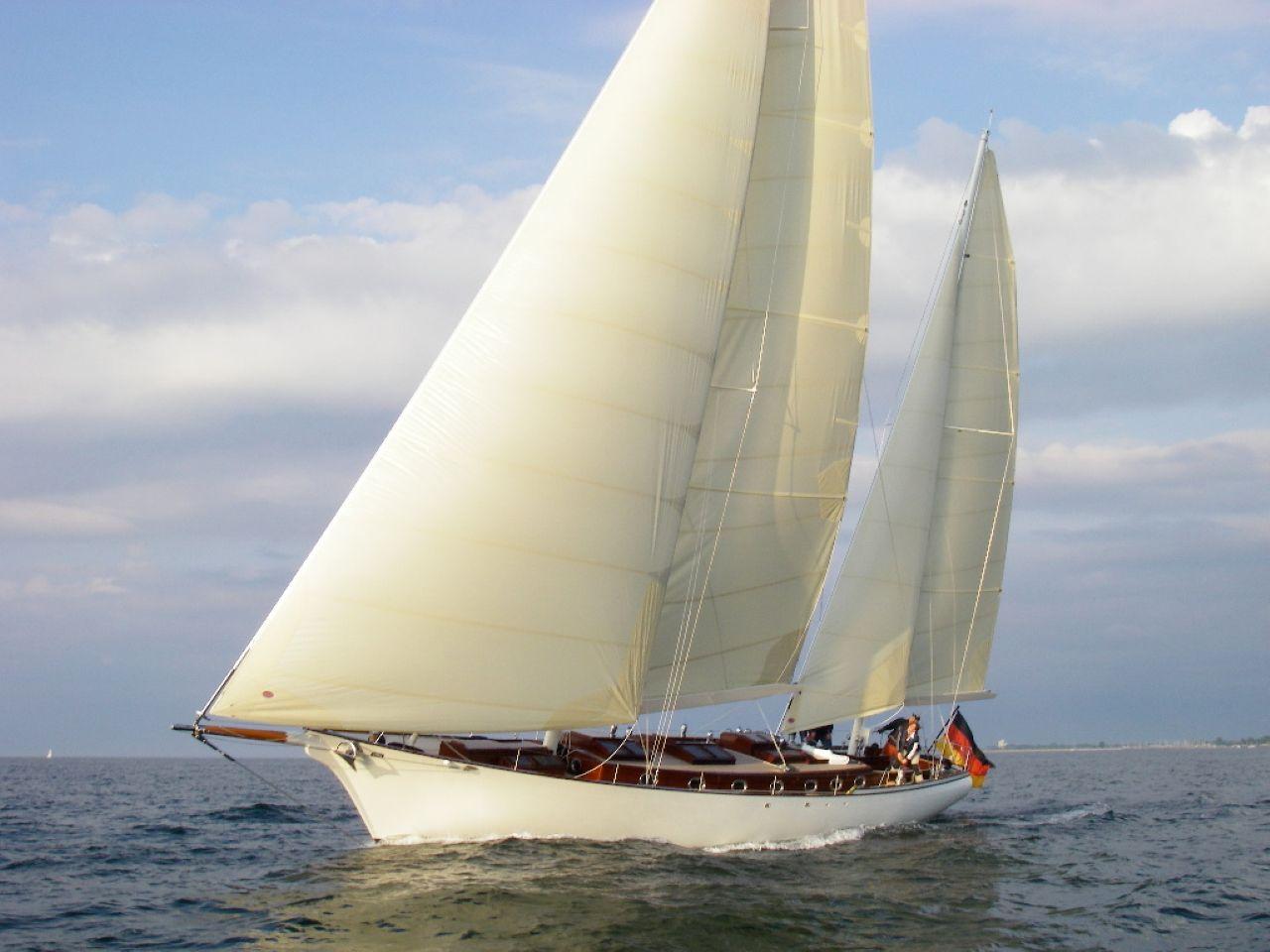 yachtwerft berlin TIOGA 68