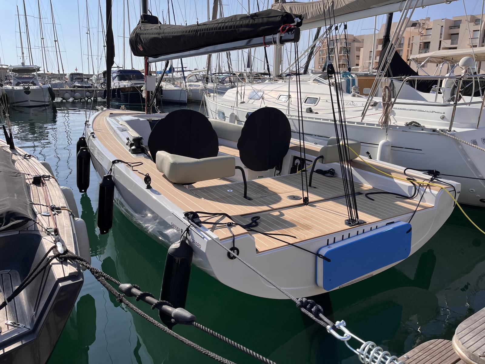 Saffier Yachts SE 28 LEOPARD