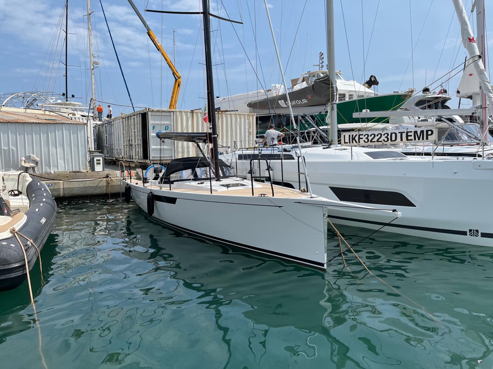 Saffier Yachts SE 33 LIFE