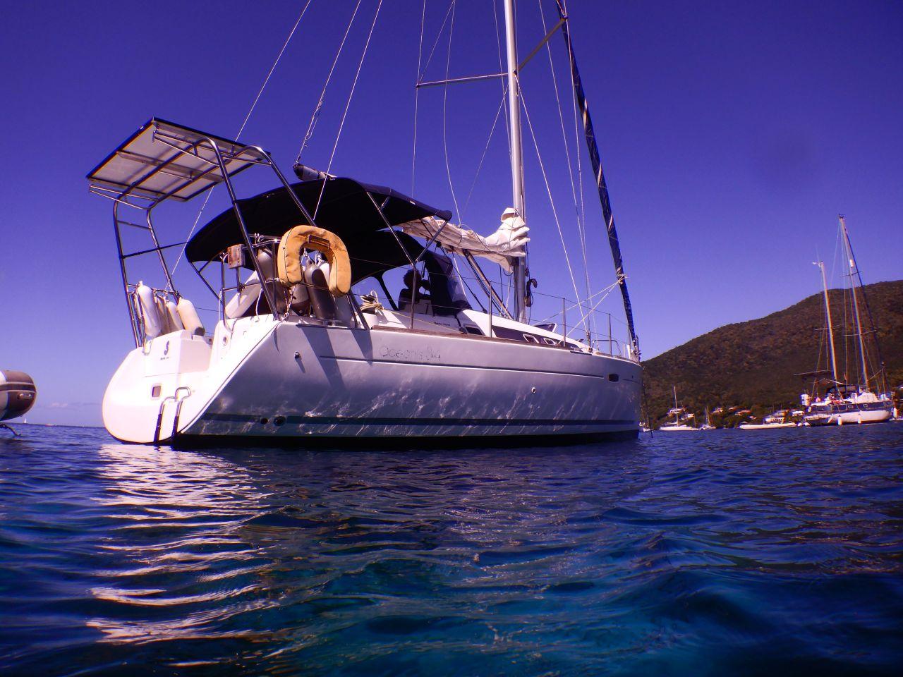 beneteau Oceanis 34