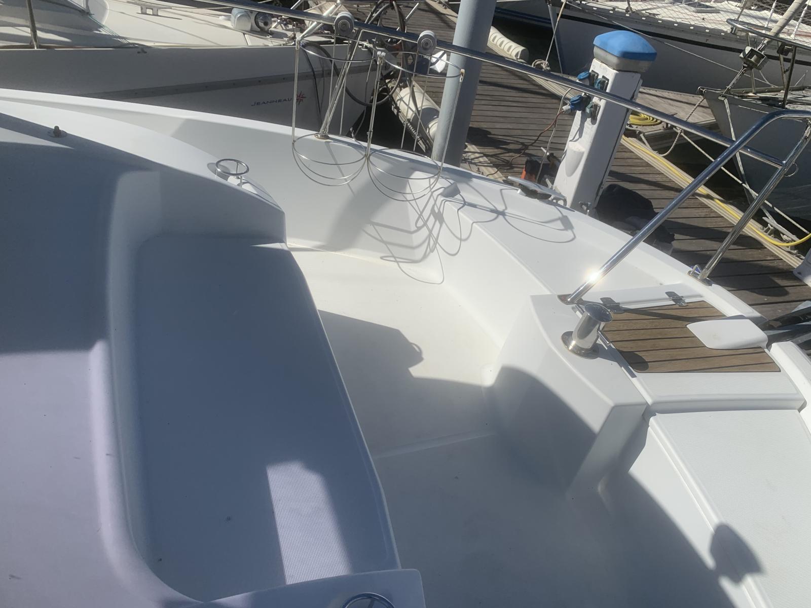 jeanneau Merry fisher 855 Marlin