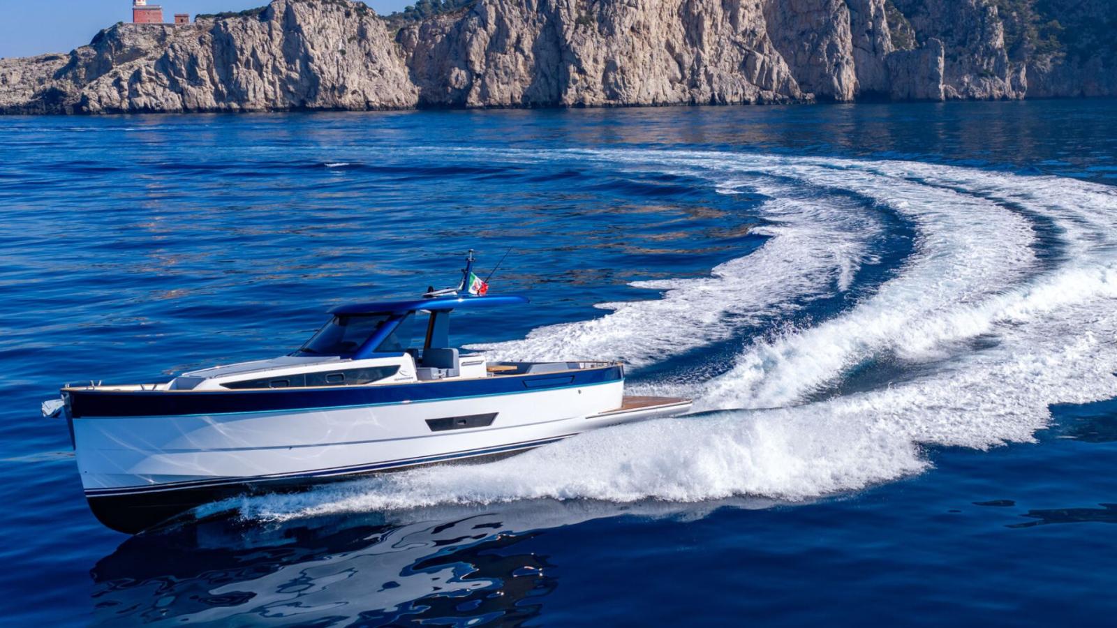 apreamare Gozzo 42