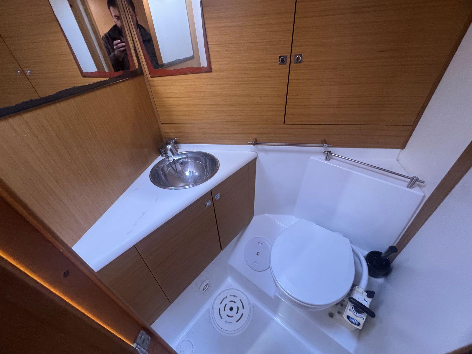 jeanneau SUN ODYSSEY 50 DS