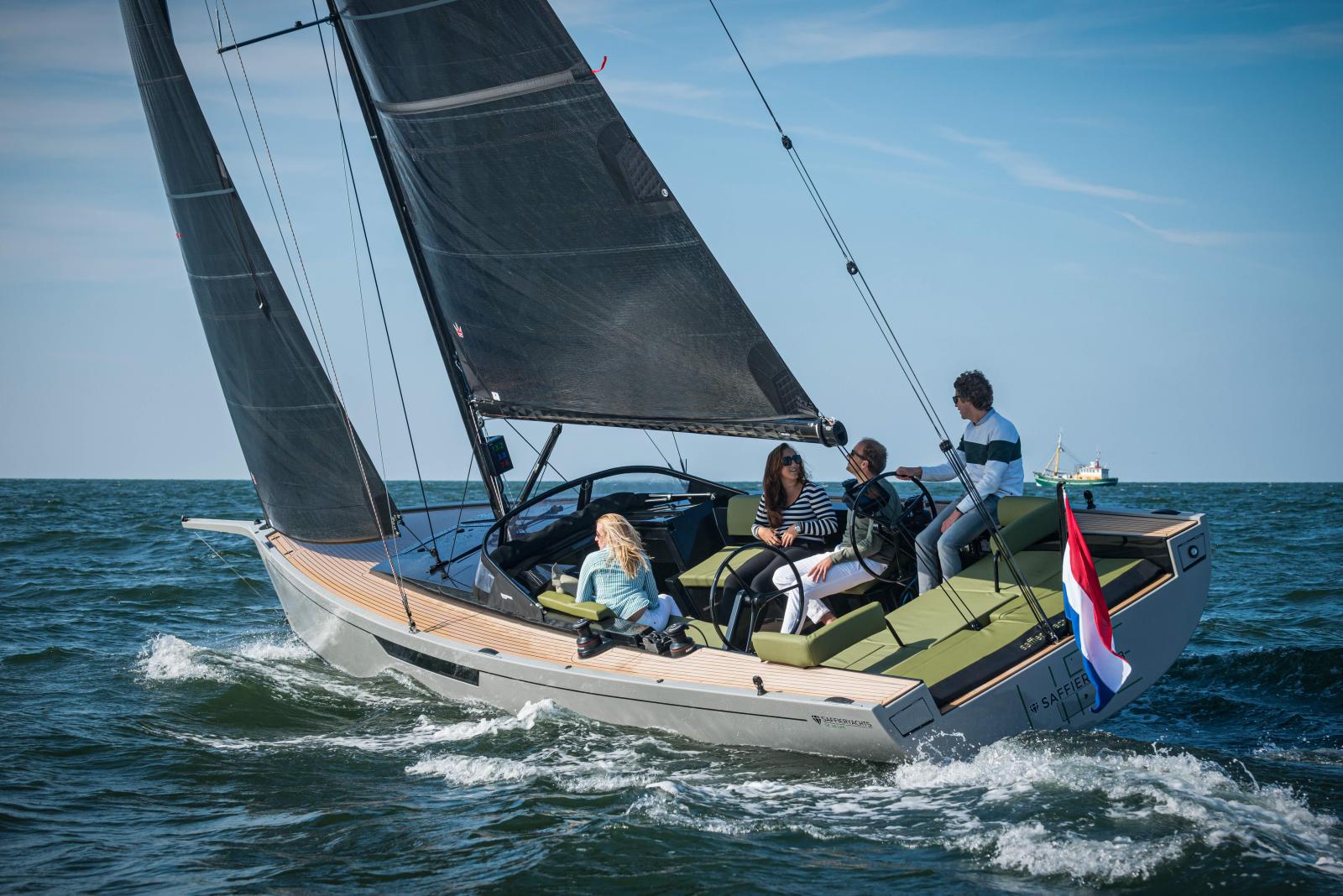 Saffier Yachts 33 Life