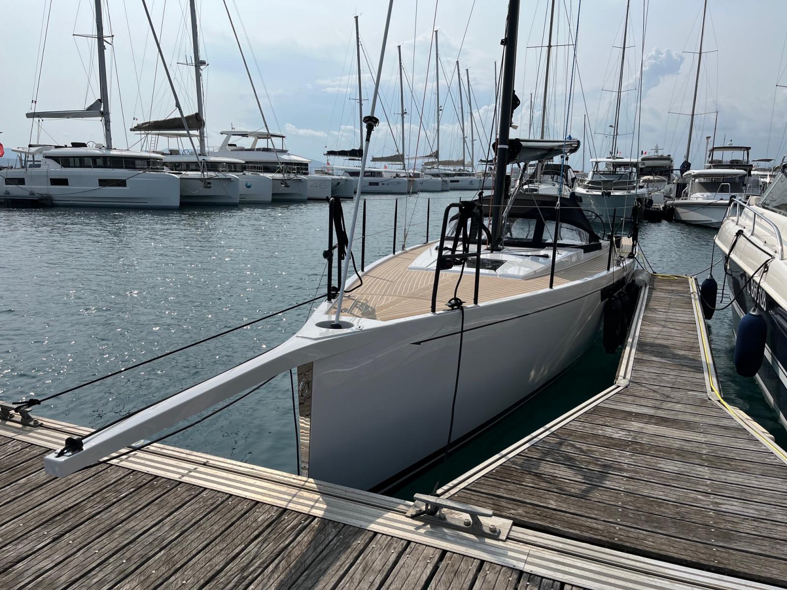 Saffier Yachts SE 33 LIFE