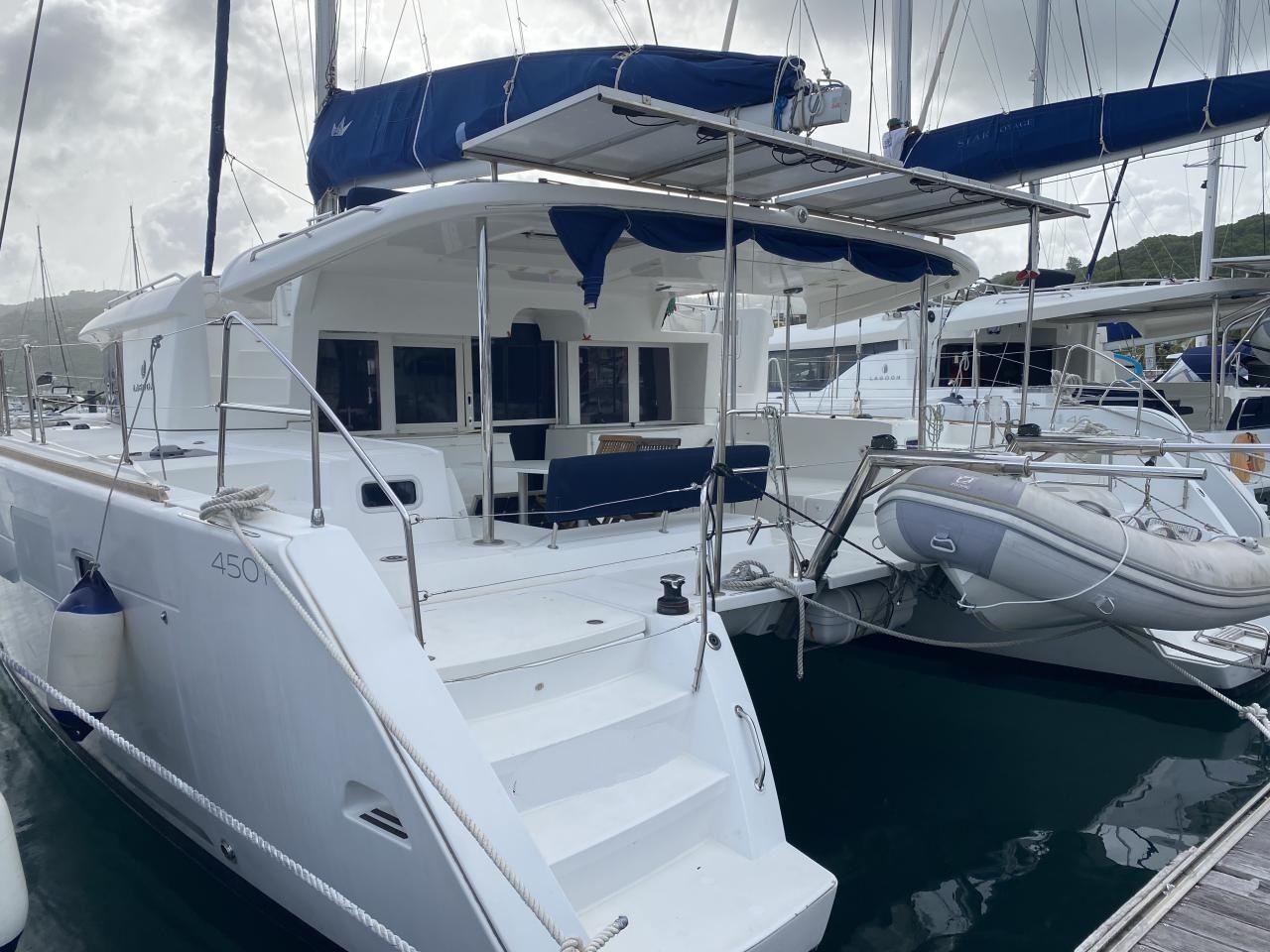lagoon 450 F