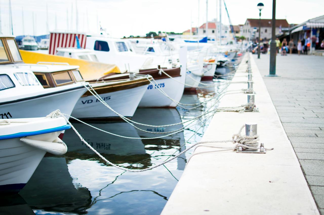 Guide des Types de Bateaux