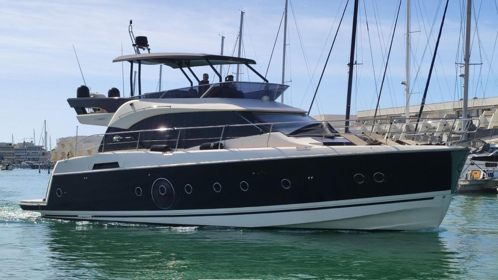 beneteau Monte carlo 6