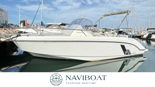 Beneteau flyer 7 sundeck