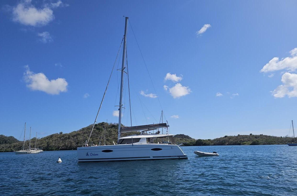 fountaine pajot Helia