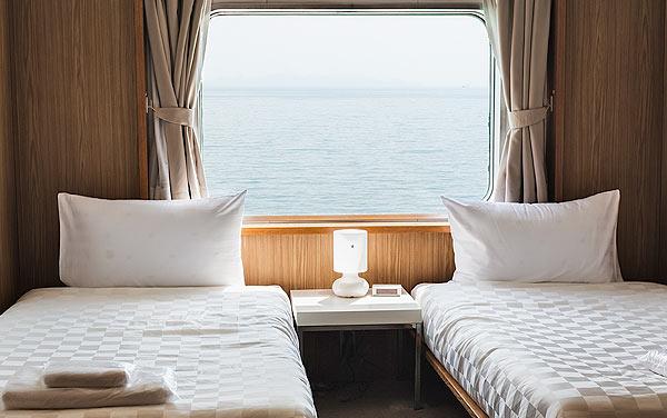 Transformer son bateau en Airbnb