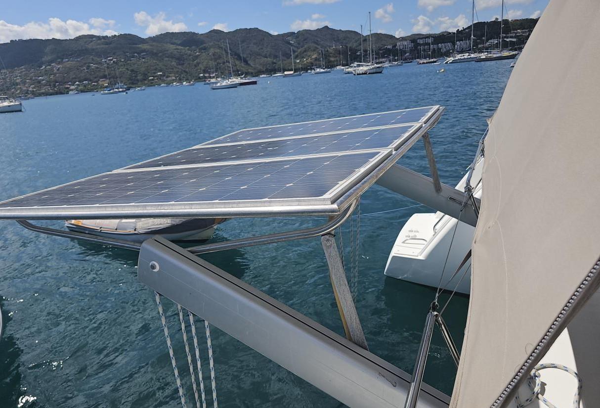 fountaine pajot Helia