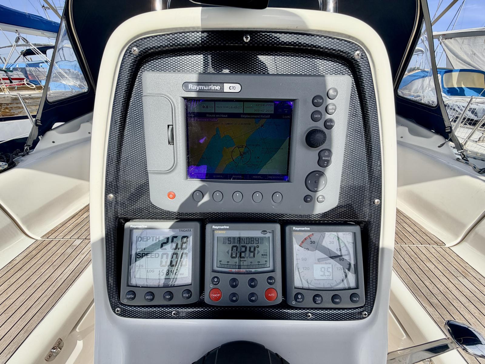 bavaria yachts 37 Cruiser