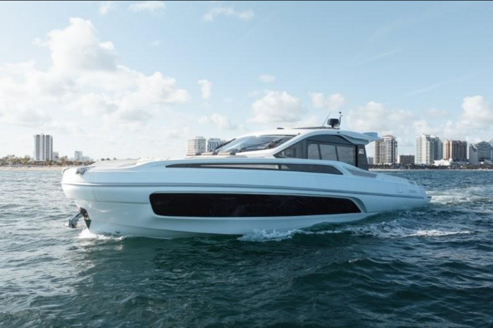 Vitech Marine SACS Rebel 50'