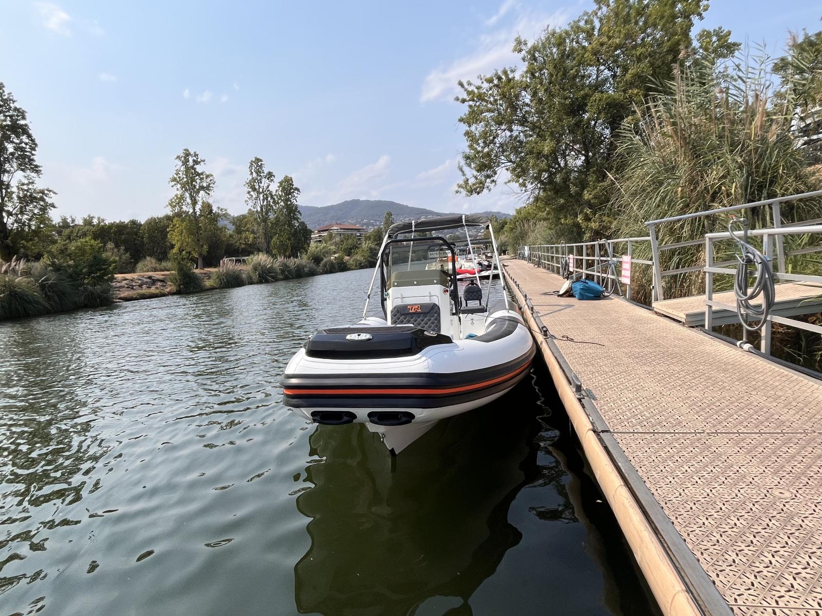 3d tender TR6