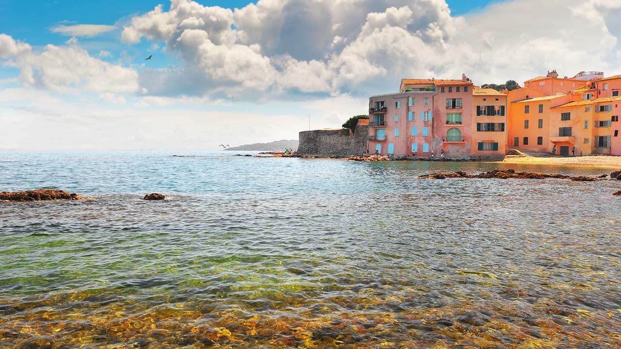 Naviguer à Saint-tropez