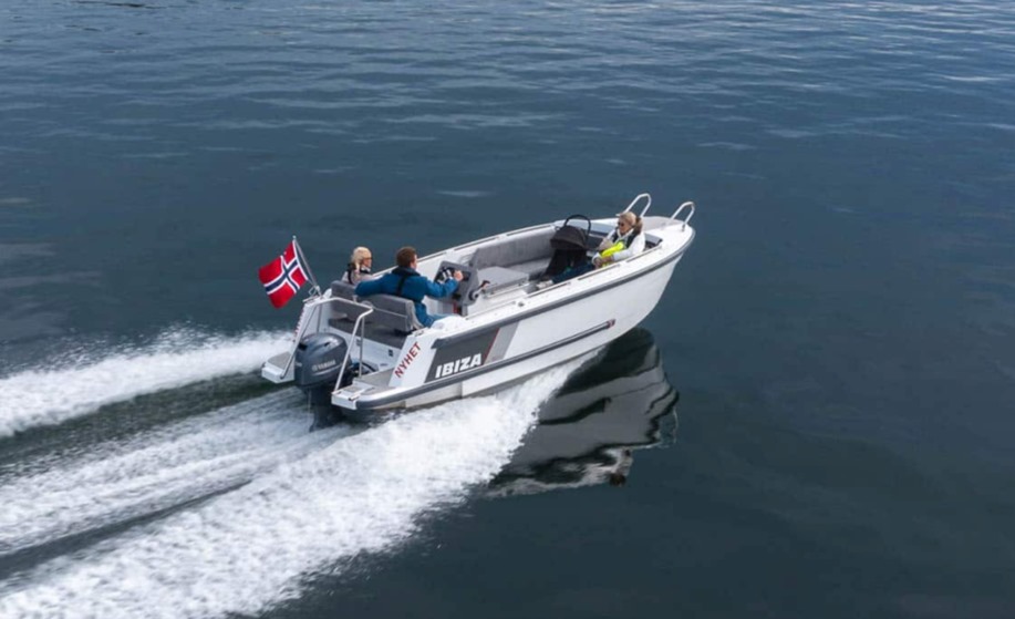 Bateau Ibiza 601