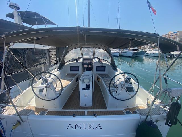 jeanneau Sun Odyssey 410