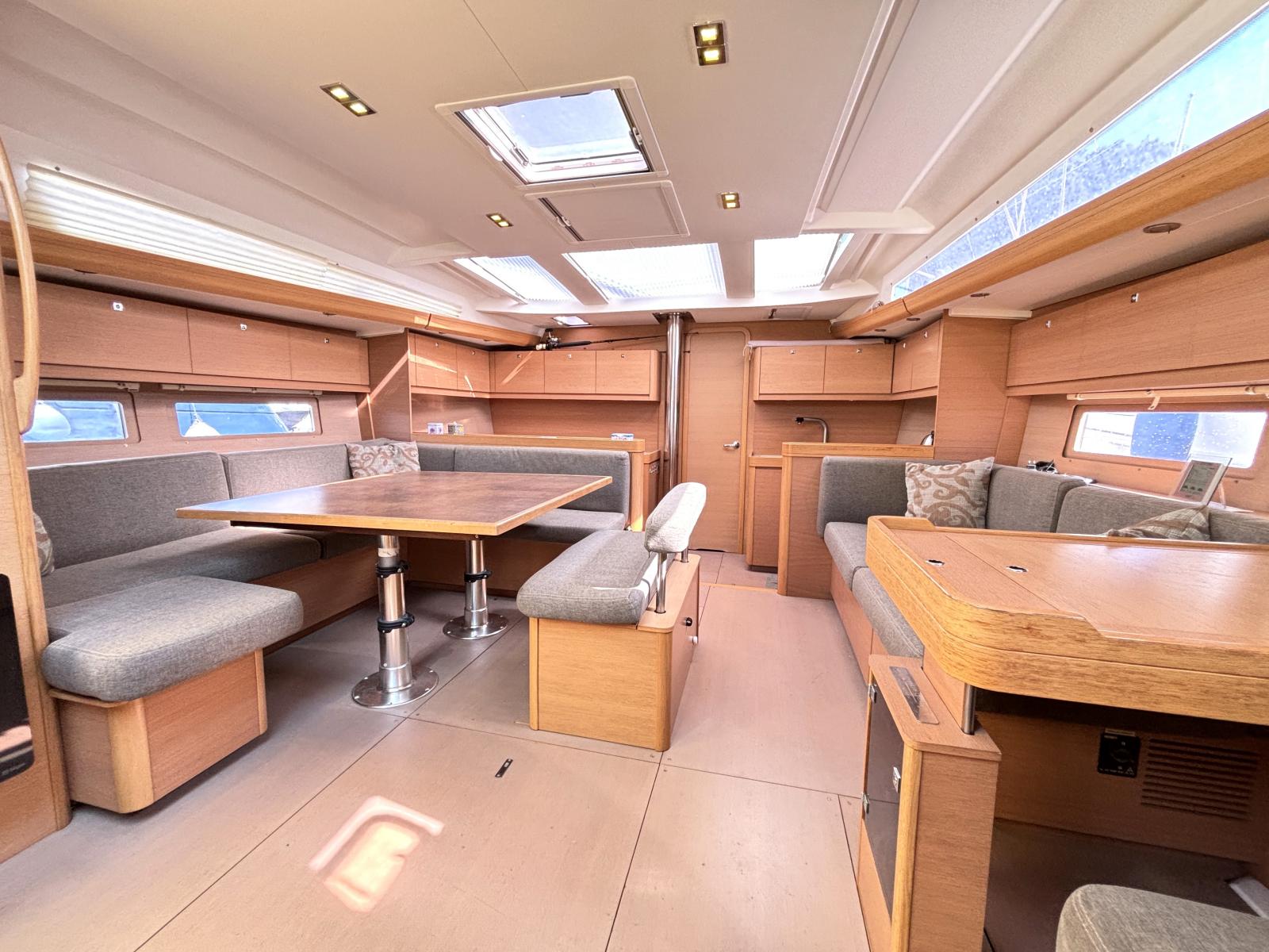 dufour yachts Dufour 500 Grand Large