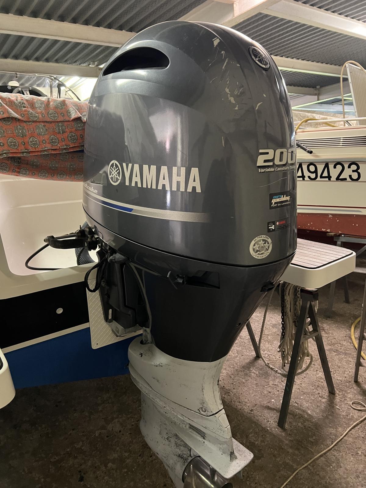 pacific craft 650 SUN CRUISER