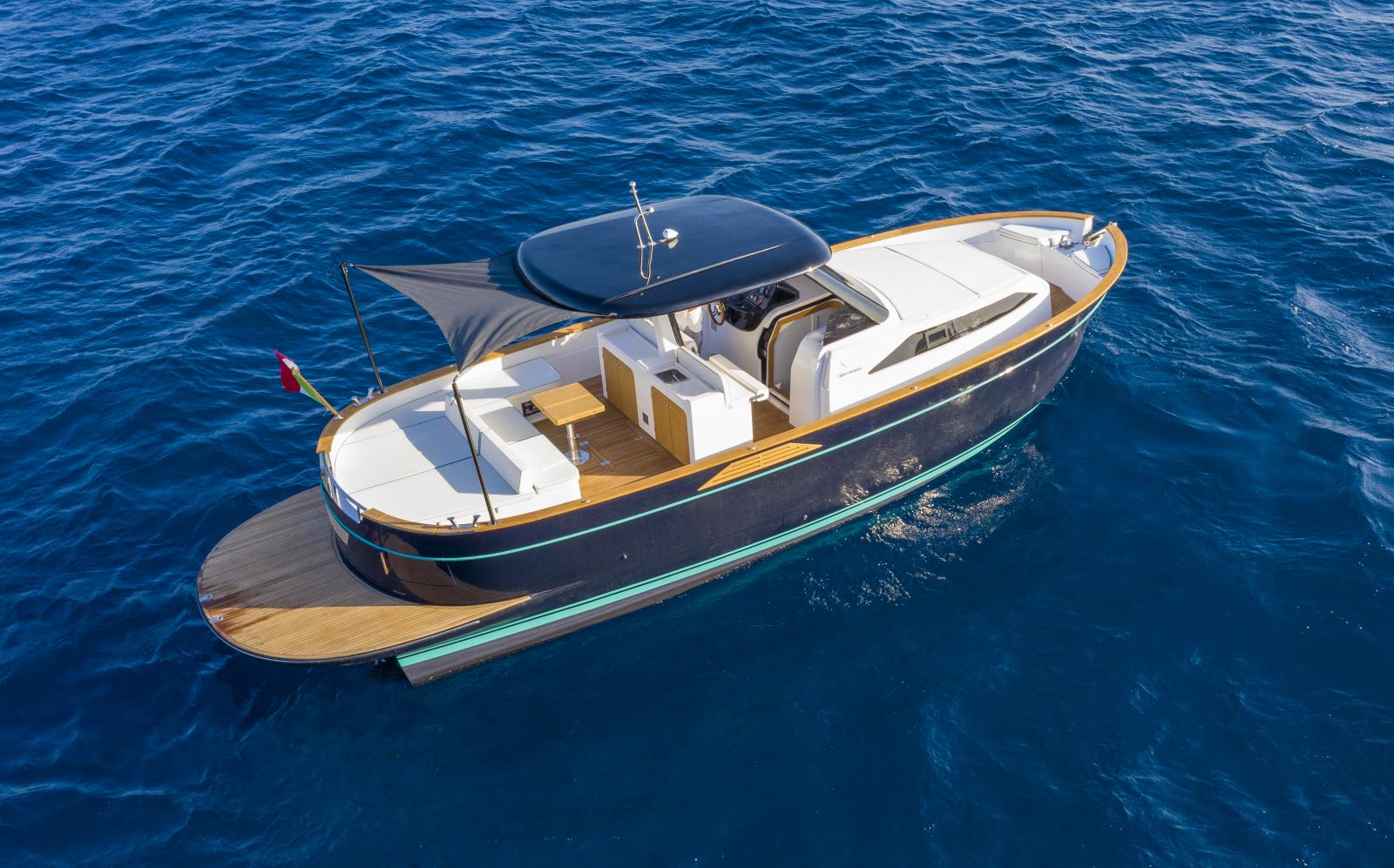 apreamare Gozzo 35
