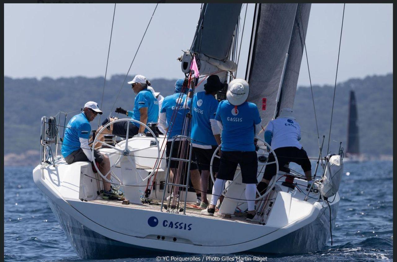 italia yachts Italia 11.98